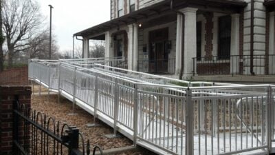 The Benefits of Adding a Wheelchair Ramp to Your Commercial Space