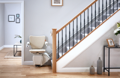 How to Select the Correct Stair Lift