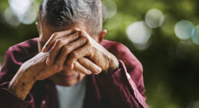 Symptoms of Seasonal Depression in a Senior
