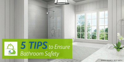 Ensuring Bathroom Safety for Seniors