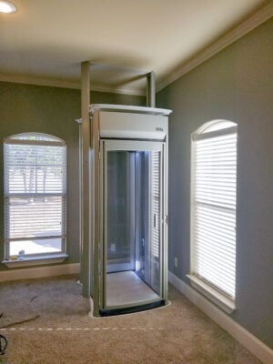 Home Elevators Can Help You Age in Place