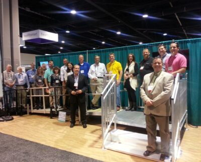 The History of Next Day Access