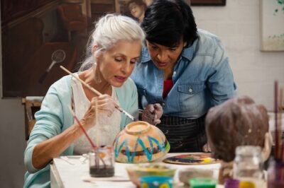 5 Ways to Keep Seniors Engaged and Active