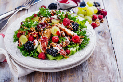 Simple Healthy Summer Salads