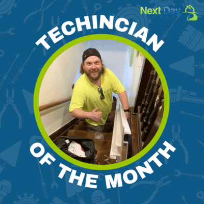 Technician Spotlight: Matthew Bowermaster’s Journey