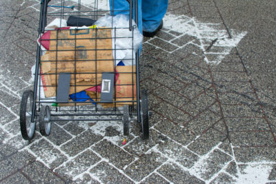 3 Features to Pay Attention to in a Folding Shopping Cart