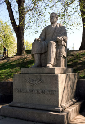 Franklin D. Roosevelt’s Persistence Through Many Life Obstacles