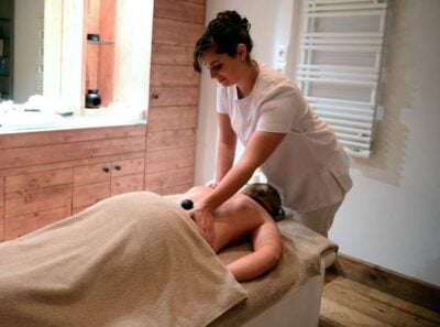 You deserve a massage this week