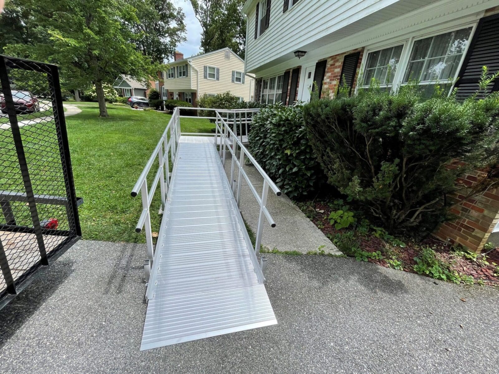 Wheelchair Ramp