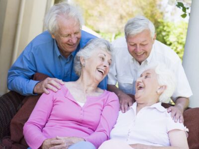 August 21st is Senior Citizen’s Day