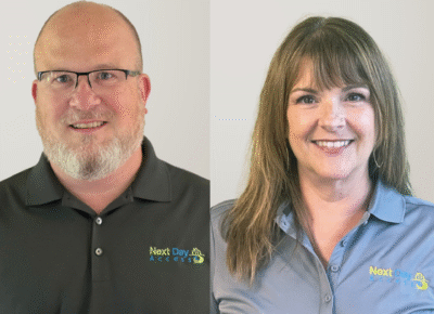 Announcing the Grand Opening of Next Day Access Baltimore, Maryland