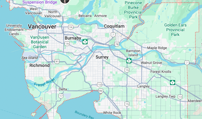 Serving Vancouver lower mainland, north shore and fraser valley