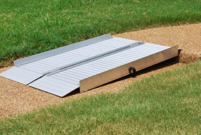 Accommodate Your Holiday Guests with a Portable Ramp