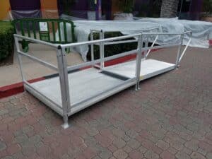 Commercial Wheelchair Ramp