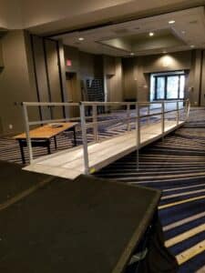Commercial Wheelchair Ramp