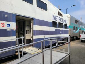 Commercial Wheelchair Ramp
