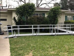 Wheelchair Ramp