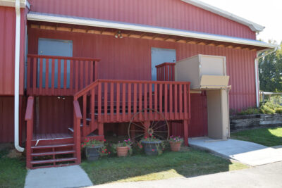 Platform Lift Installed at Loretta Lynn’s Ranch in Hurricane Mills, TN by Next Day Access of Nashville