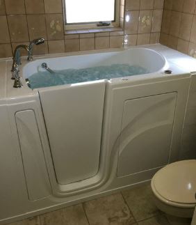 Avoid Falling In Your Bathroom