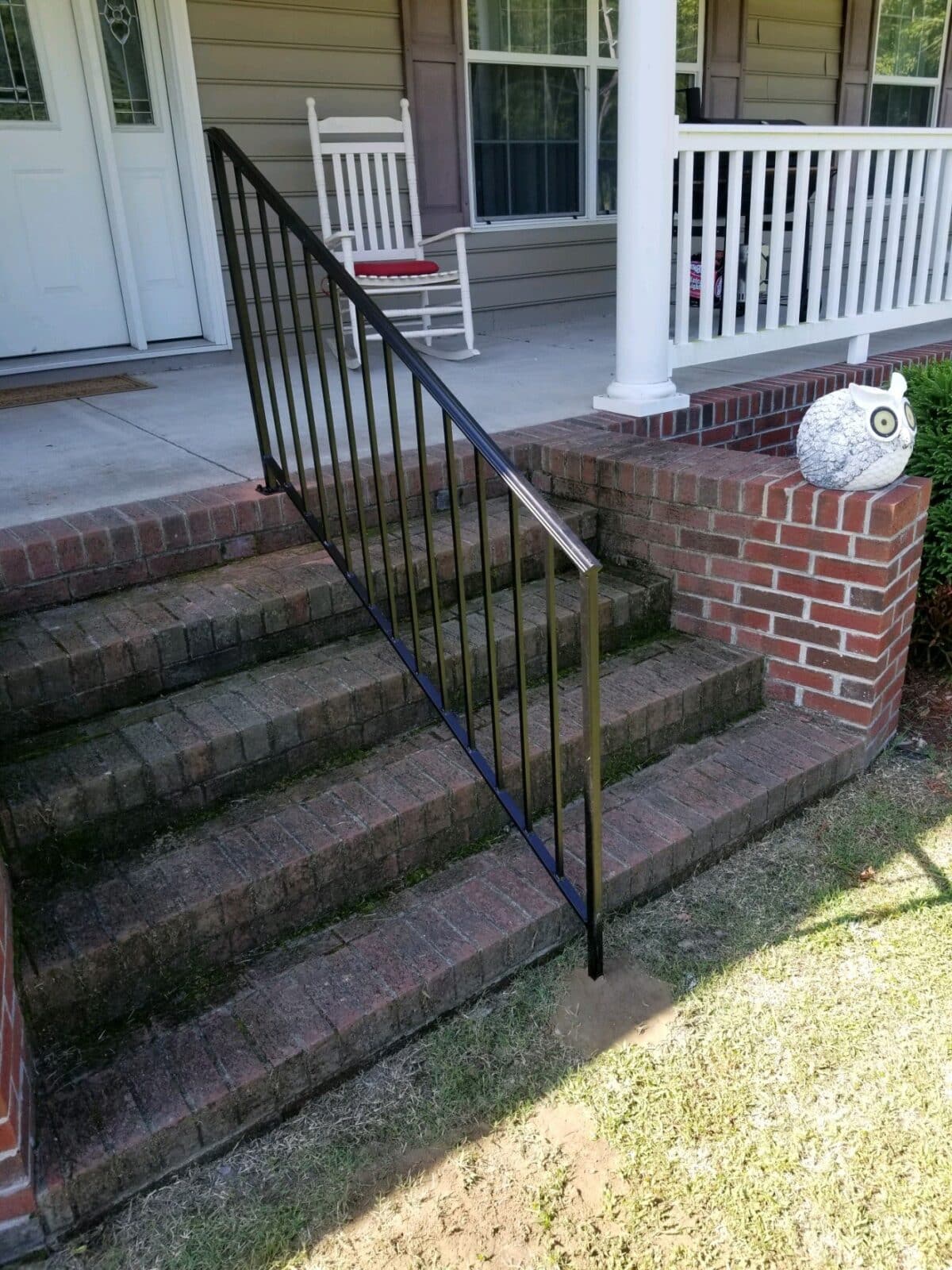 Handrail