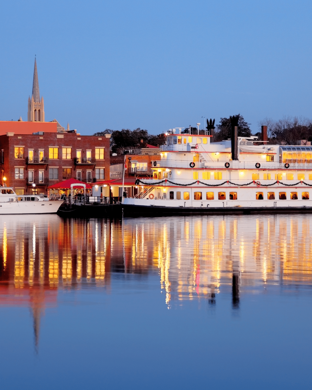 group photo of the next day access knoxville team