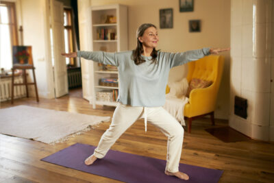 Ways to Stay Active Indoors