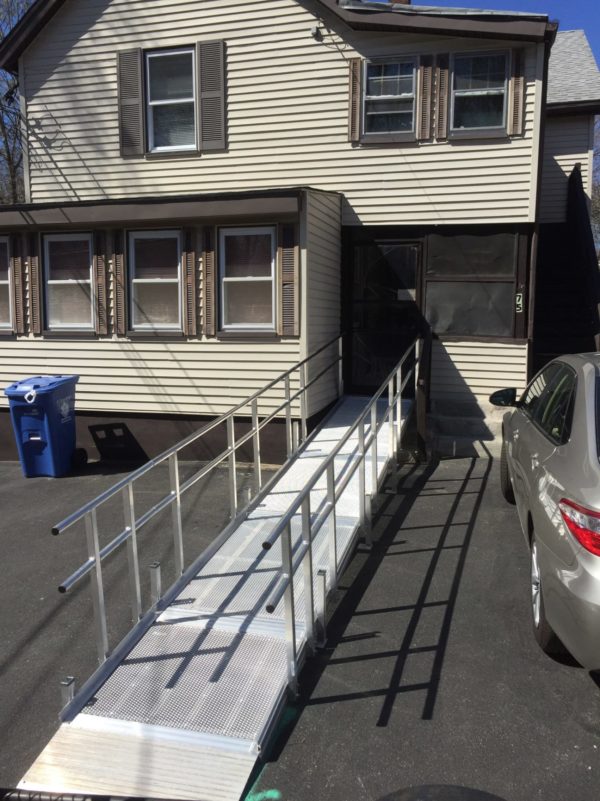 wheelchair ramp