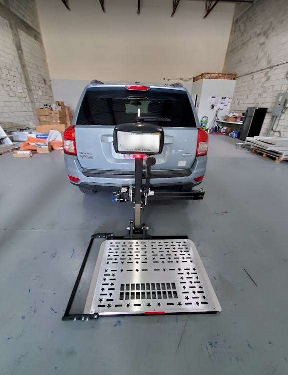 vehicle lift boca raton