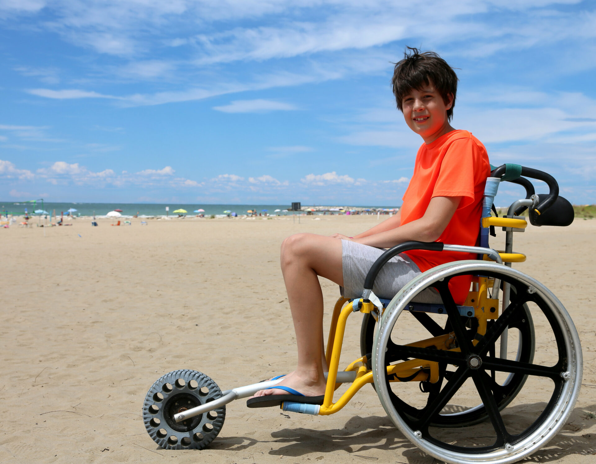 Ways To Be Active Outdoors When You Live with a Disability