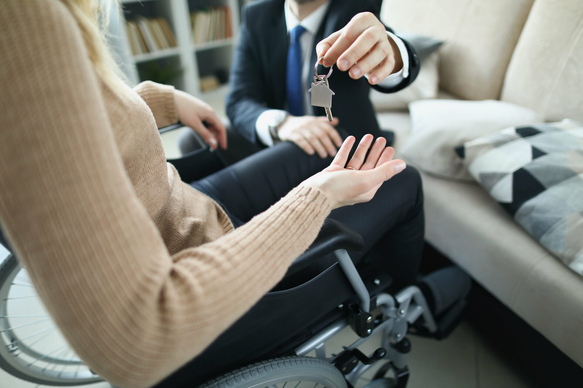 How to Make Your New Home Accessible… Part 1