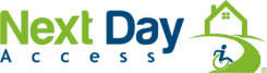 Next Day Access logo