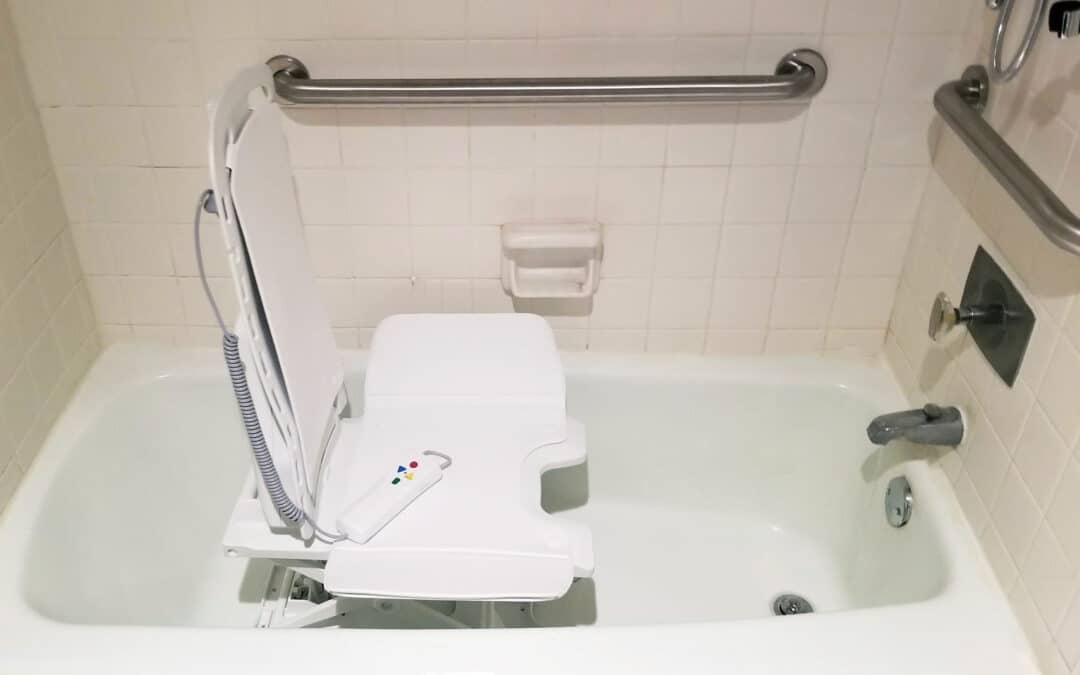 How to Create a Safe Shower for Seniors