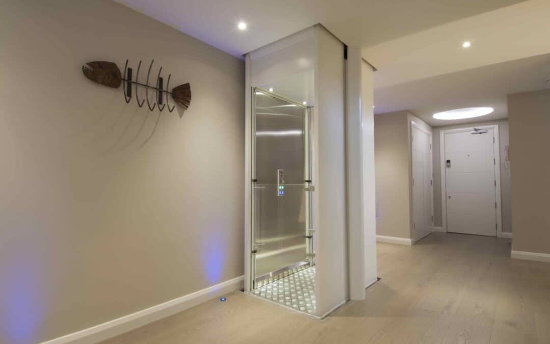 Pollock Residential Elevators