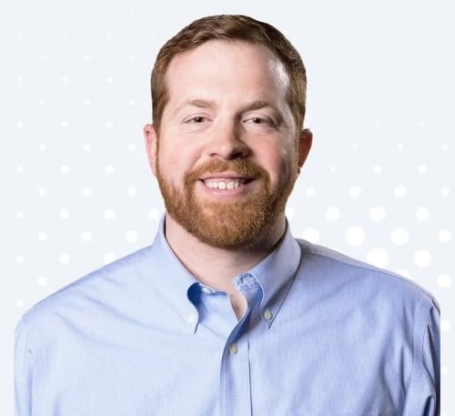 Kevin Vesely Headshot