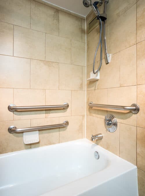 Could You Benefit From a Walk-in Tub?