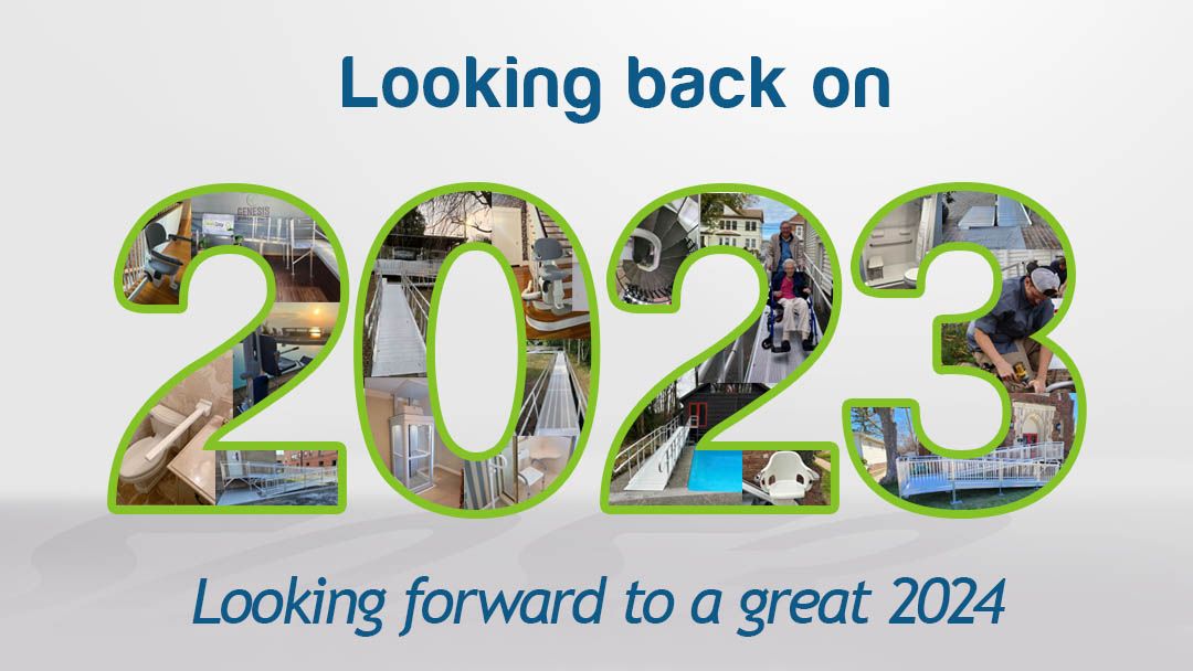 Celebrating 2023: A Year of Impactful Mobility Solutions with Our Next Day Access Family