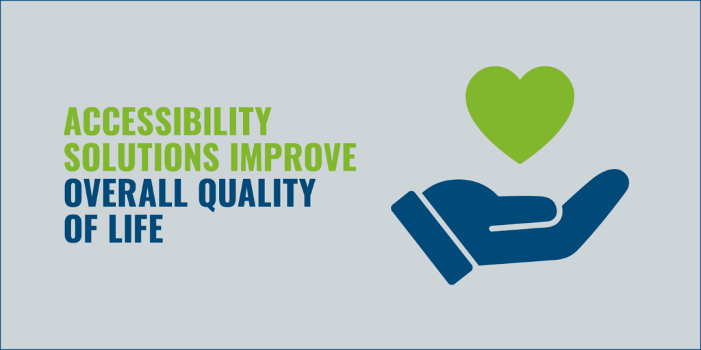 quality of life graphic