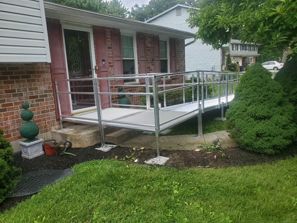 Baltimore MD ramp photo