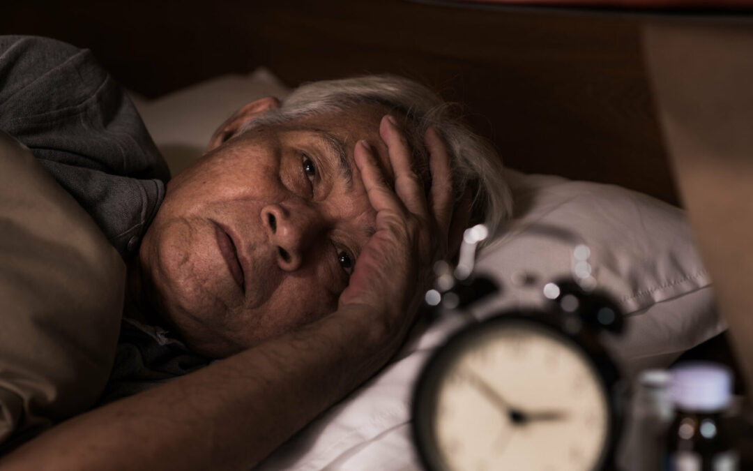 3 Ways to Improve Sleep for Aging Adults