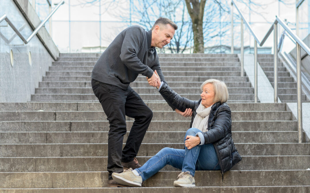 Simple Ways to Prevent Falls