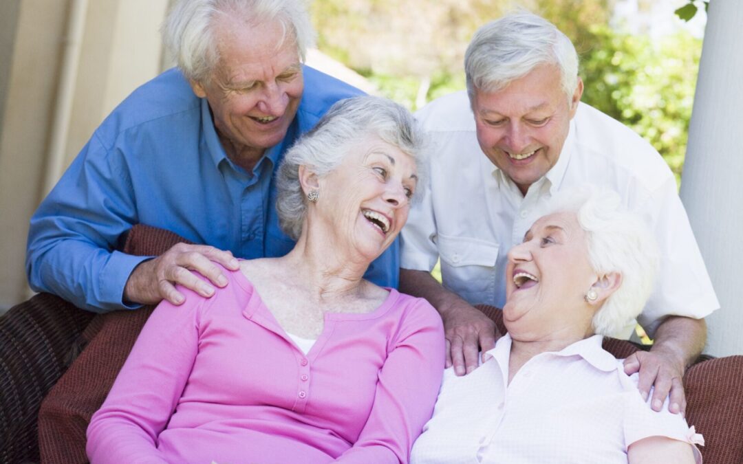 August 21st is Senior Citizen’s Day