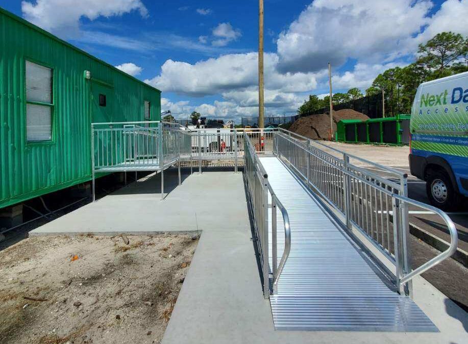 3 Accessibility Products Every Office Building Should Have