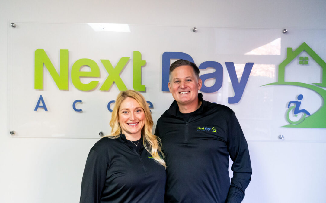 Next Day Access North Suburban Chicago: New Franchise Location