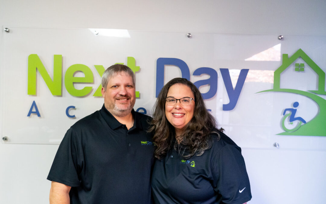 Next Day Access East Central Florida: New Franchise Location