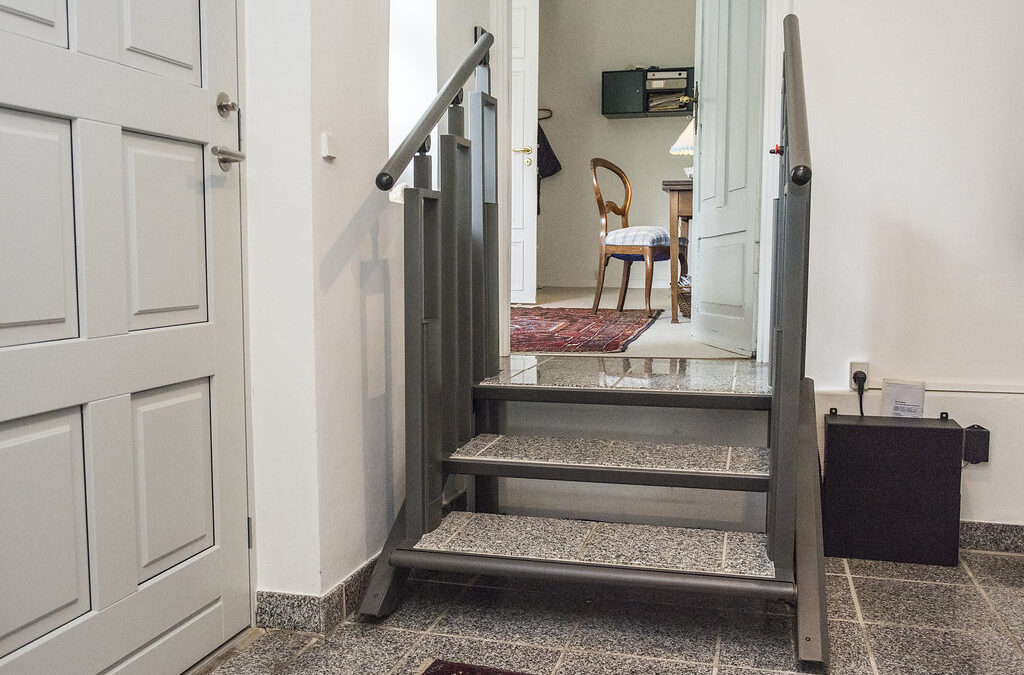 FlexStep by Liftup: A Smarter Way to Add Accessibility with Next Day Access