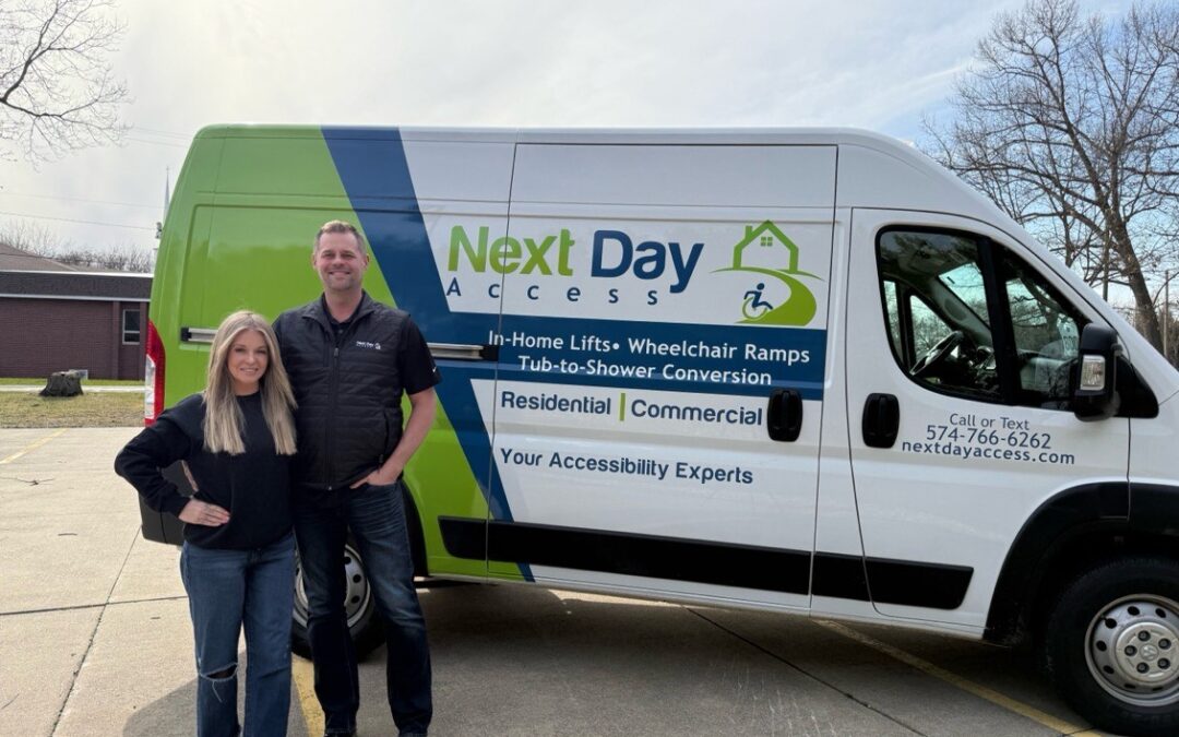Next Day Access Michiana: New Franchise Location