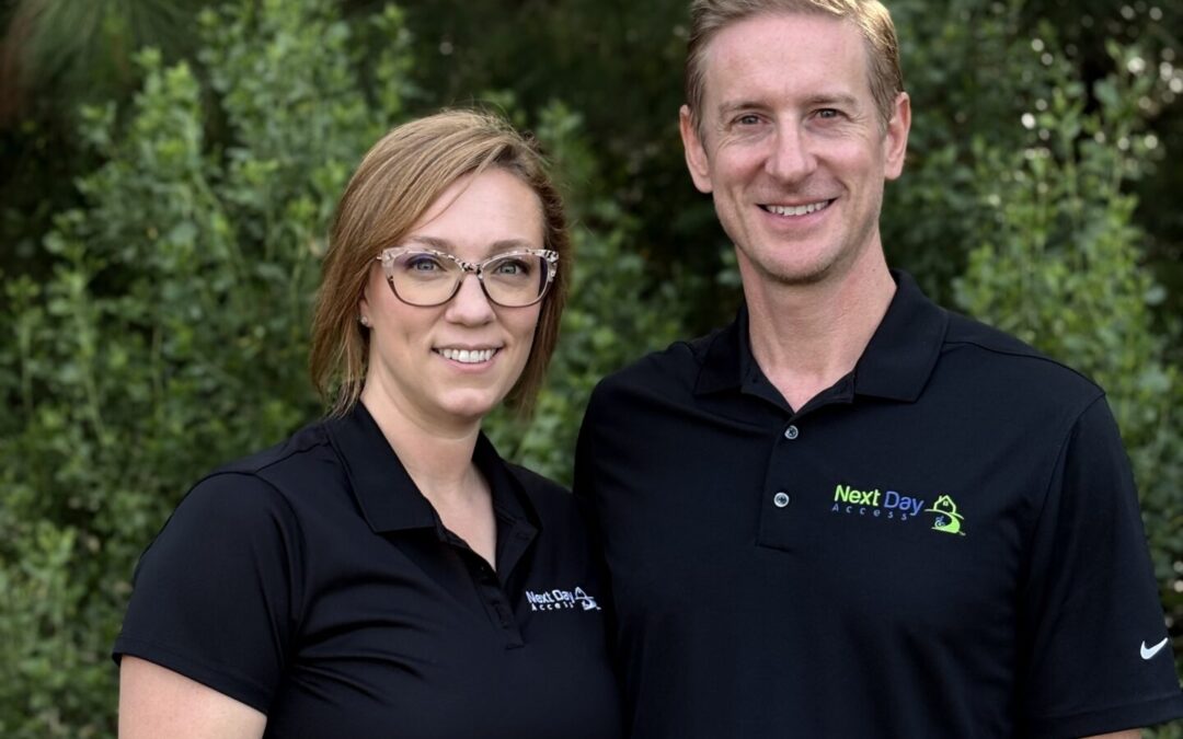 Next Day Access Columbia, SC: New Franchise Location