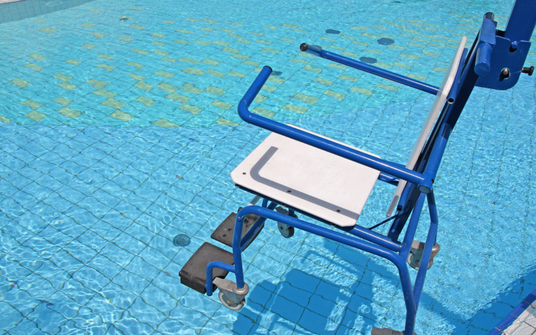 Preparing Your Pool Lift for Fall 