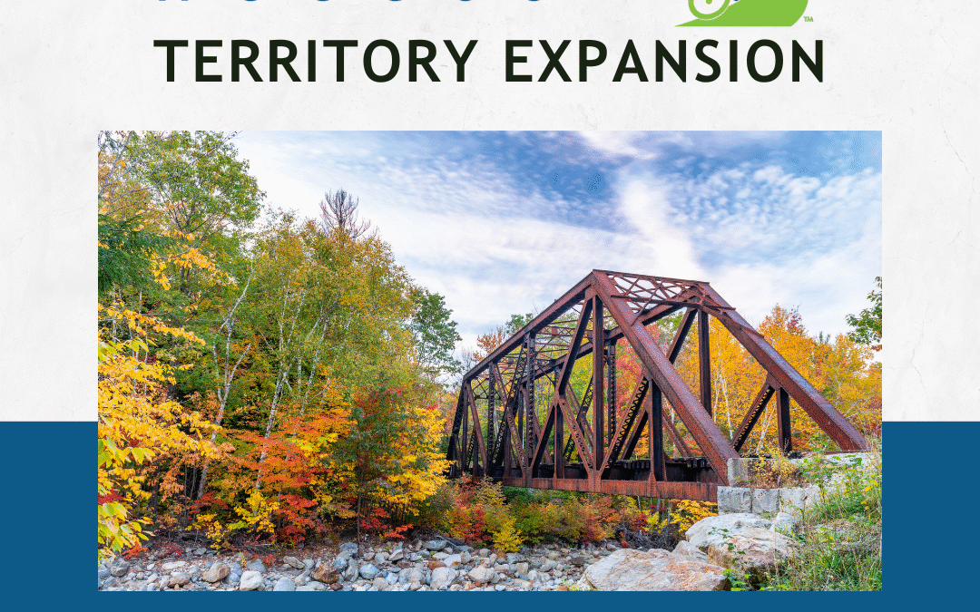 Next Day Access New Hampshire, Territory Expansion