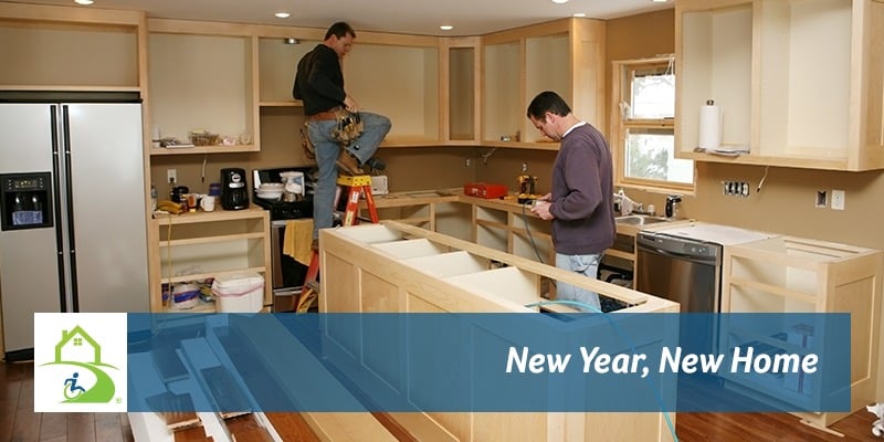 New Year, New Home Accessibility Modifications